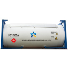 152A R152A y DME Mezcla de refrigerante Gas R152A Agente de espuma